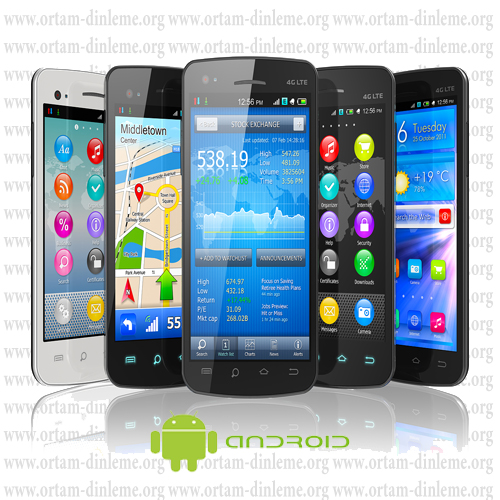 Android Telefonlar için Casus Yazılım