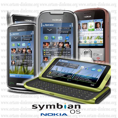 Symbian Telefonlar için Casus Yazılım (Nokia)